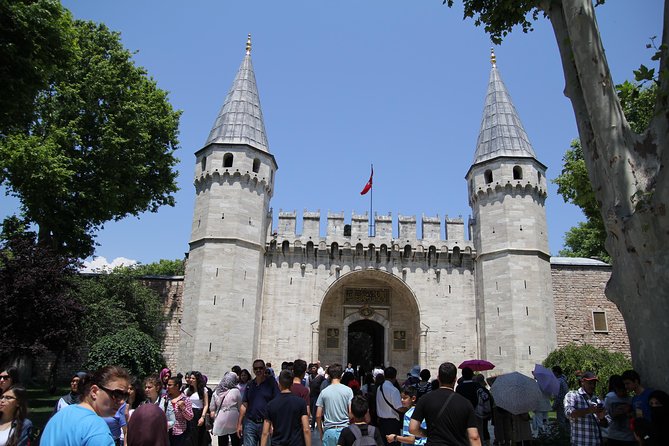 Istanbul Delights: A Journey Through Flavor and History - Why this route works for a first day in Istanbul