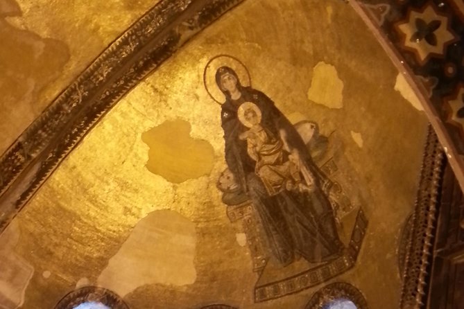 Istanbul Delights: A Journey Through Flavor and History - Hagia Sophia and centuries of changing use
