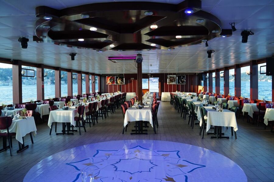 Istanbul: Dinner Cruise and Entertainment with Private Table - Who should book this cruise