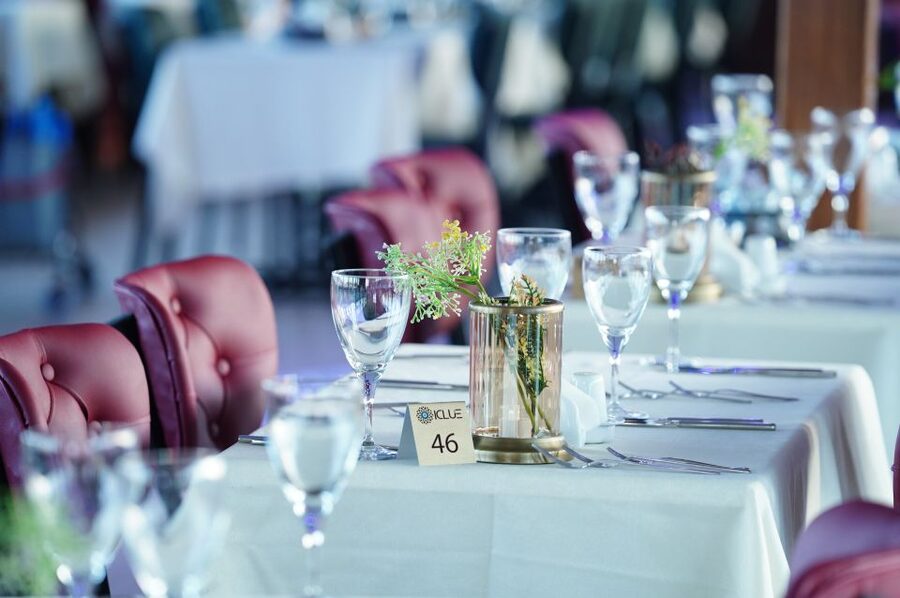 Istanbul: Dinner Cruise and Entertainment with Private Table - Your private table and the evening meal
