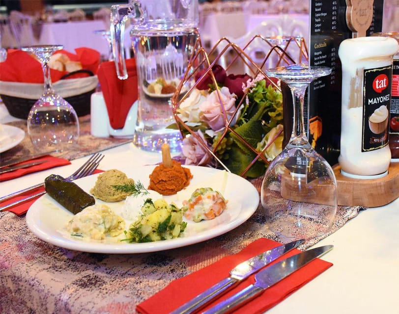 Istanbul: Dinner Cruise & Dance Shows with Private Table - The upper deck and the best photo moments