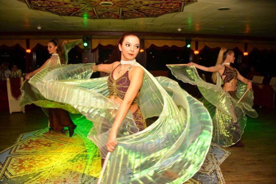 Istanbul: Dinner Cruise on the Bosphorus - Is $354 a Fair Price?