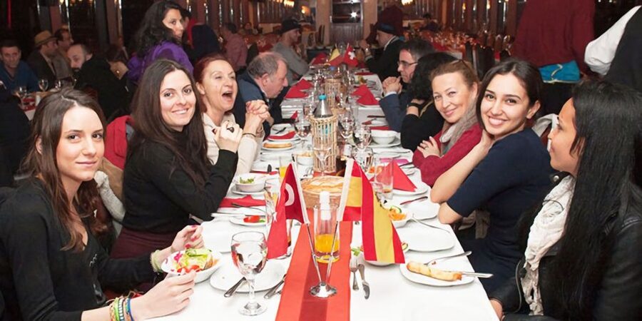 Istanbul: Dinner Cruise on the Bosphorus - Practical Tips for a Better Cruise