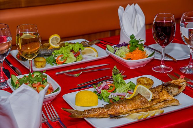 ISTANBUL: Dinner Cruise On The Bosphorus with Turkish night show - Turkish music, dance, violin, and a late-night DJ