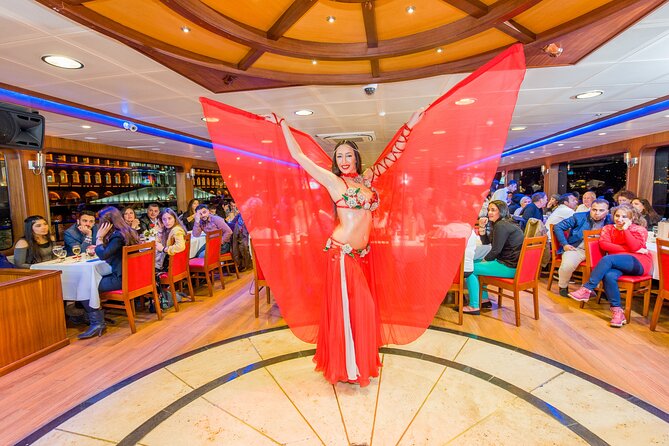 ISTANBUL: Dinner Cruise On The Bosphorus with Turkish night show - Should you book the Istanbul Bosphorus dinner cruise?