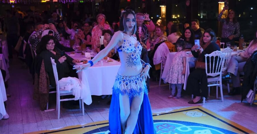 Istanbul: Dinner Cruise with Hotel Pickup & Optional Drinks - What the evening on the Bosphorus is really like