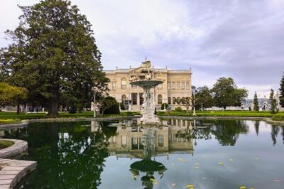 Dolmabahce Palace and Harem Skip-the-Line Ticket