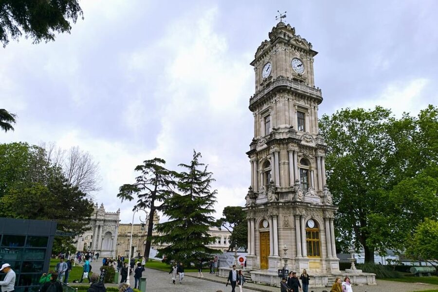 Istanbul: Dolmabahce Palace and Harem Skip-the-Line Ticket - The Painting Museum and the artistic side of the visit