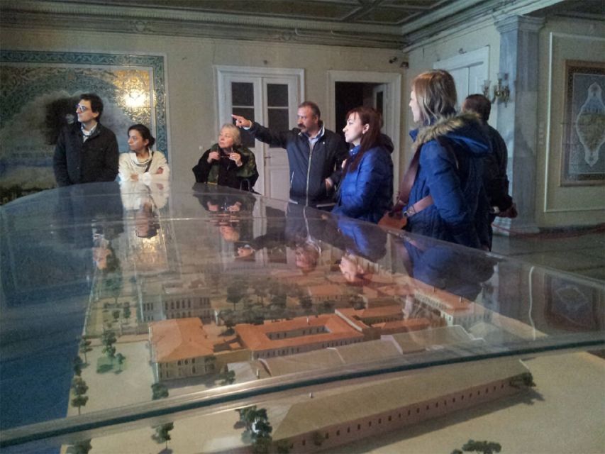 Istanbul: Dolmabahçe Palace and Uskudar Guided Tour - Who will get the most from this experience