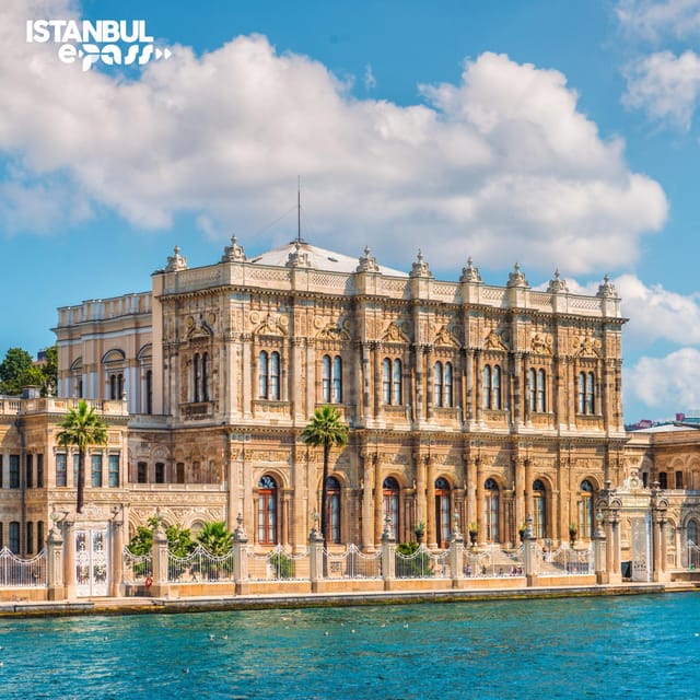Istanbul: Dolmabahce Palace & Harem Skip-the-Line Entry - Seeing the Harem section