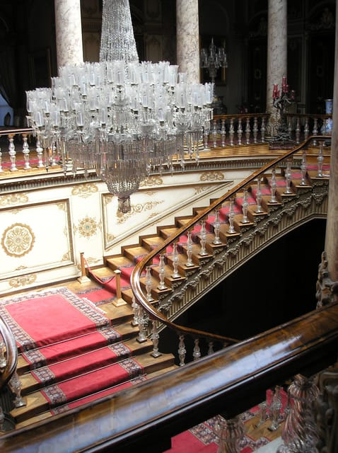 Istanbul: Dolmabahce Palace & Harem Skip-the-Line Entry - Practical drawbacks to keep in mind