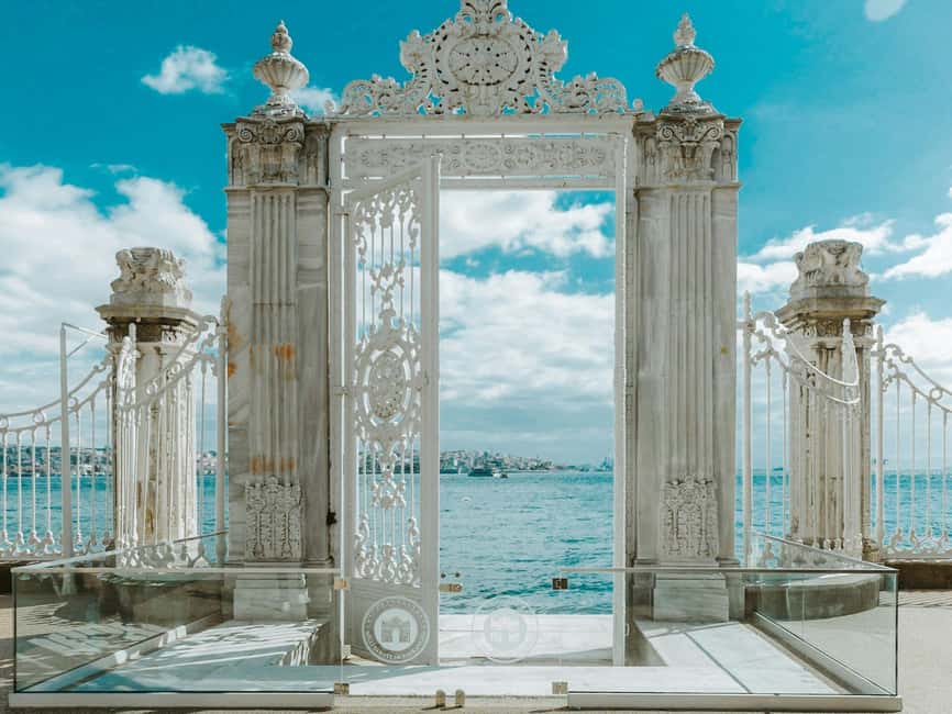 Istanbul:Dolmabahce Palace Skip-the-Line Entry & Audio Guide - How long should you allow?