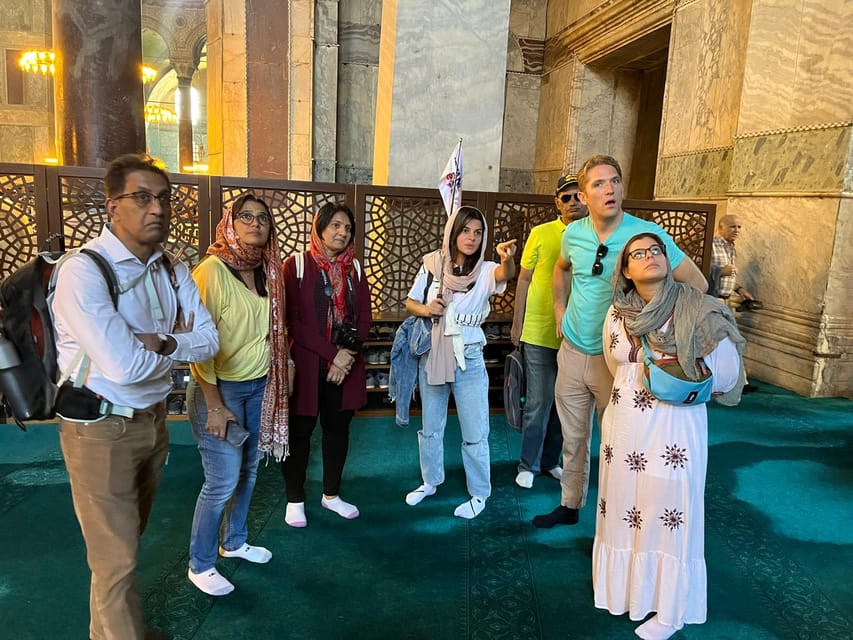 Istanbul E-pass: Top Attractions with Skip-the-Line Access - Key points to know before buying