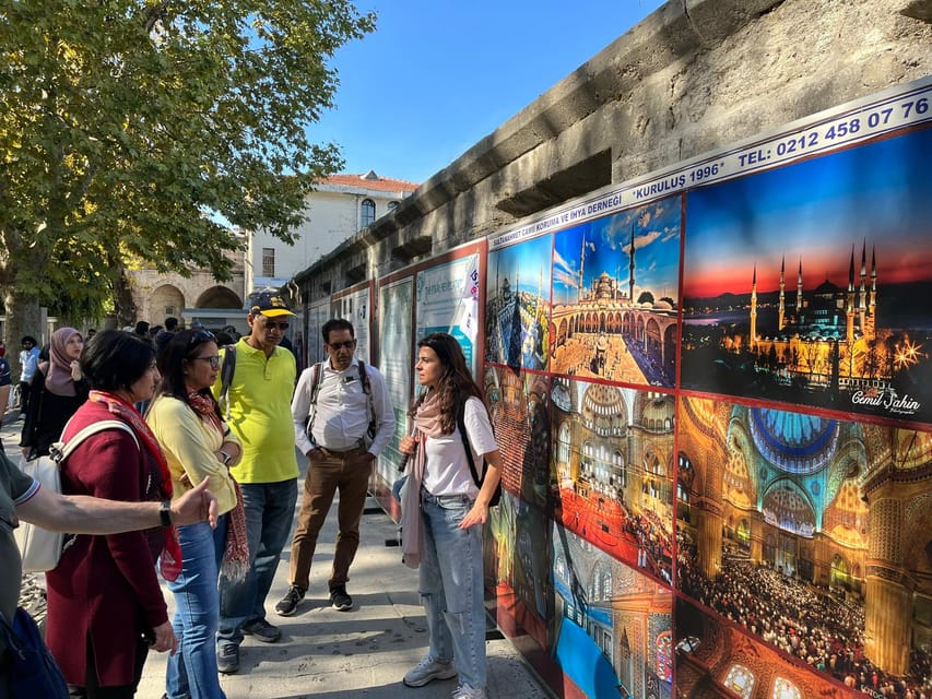 Istanbul E-pass: Top Attractions with Skip-the-Line Access - Whirling Dervishes and cultural add-ons