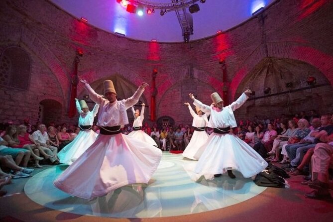 Istanbul E-pass: Top Istanbul Attractions with Skip The Ticket Line - Whirling Dervishes and Galata’s Sufi connection