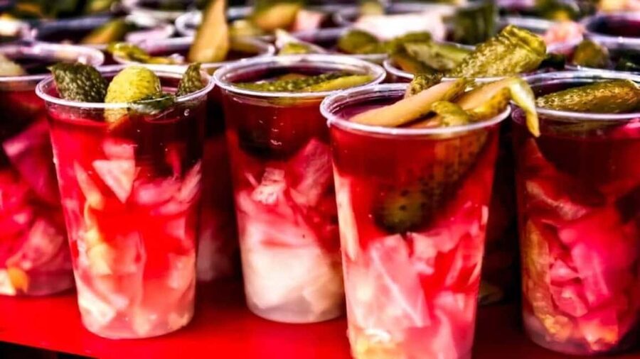 Istanbul: Eat Like a Turk with a Local Guide - The final tasting and Turkish sweets