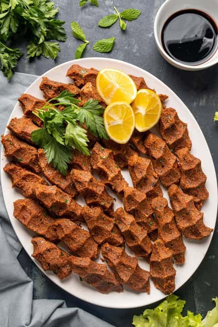 Istanbul: Eat Like a Turk with a Local Guide - Vegetarian travelers and food restrictions