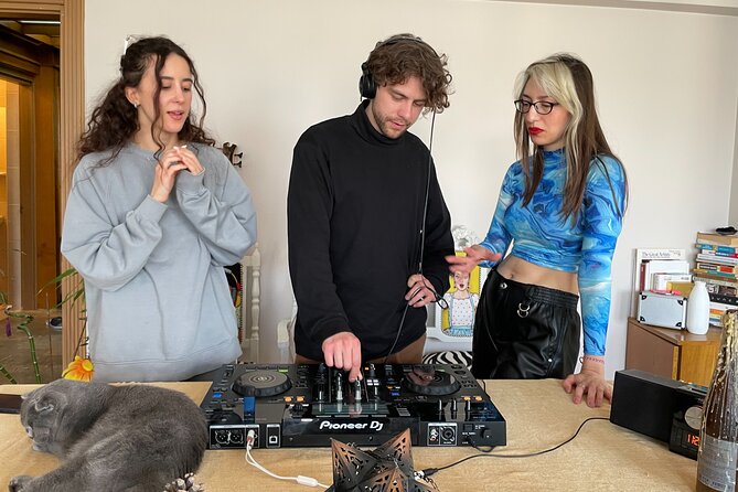 Istanbul Electronic Music and Culture Workshop From Local DJ - Practical planning for the visit
