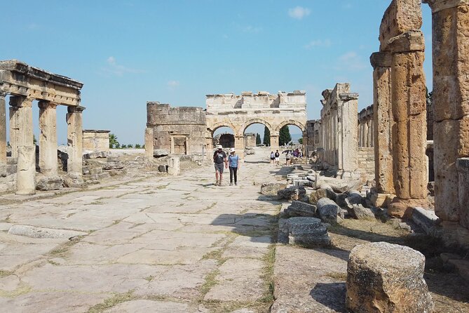 Istanbul-Ephesus-Pamukkale (5 Days Private Tour) - A practical five-day route through Turkey