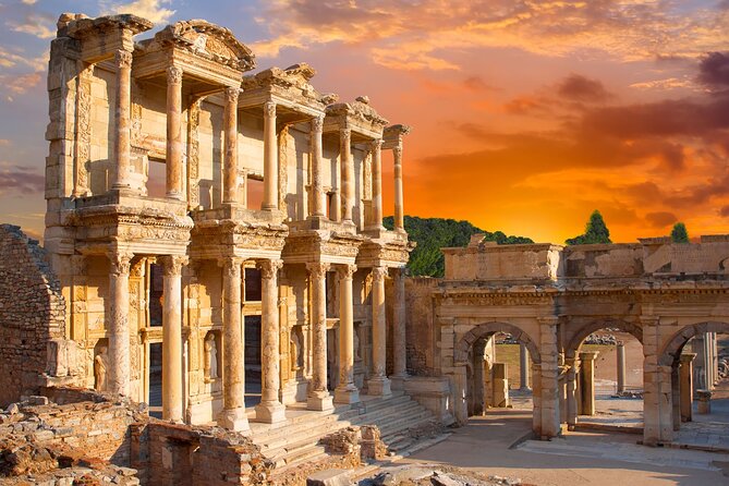 Istanbul, Ephesus, Pamukkale and Cappadocia 8 Day Package - Ephesus, one of the trip’s essential stops
