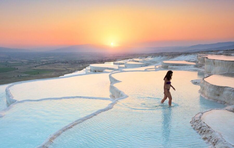 Istanbul: Ephesus, Pamukkale, Cappadocia 8-Day Trip by Plane - A fast but well-planned introduction to Turkey