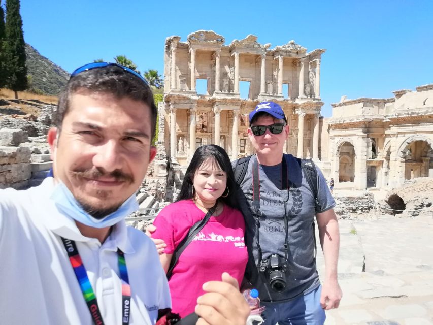 Istanbul: Ephesus, Pamukkale, Cappadocia 8-Day Trip by Plane - Who should book this eight-day route?