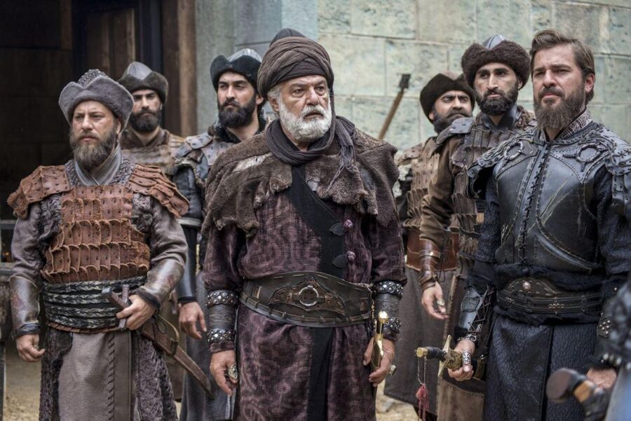 Istanbul: Ertugrul and Osman Ghazi Movie Set Tour with Lunch - Who should book this film-set day