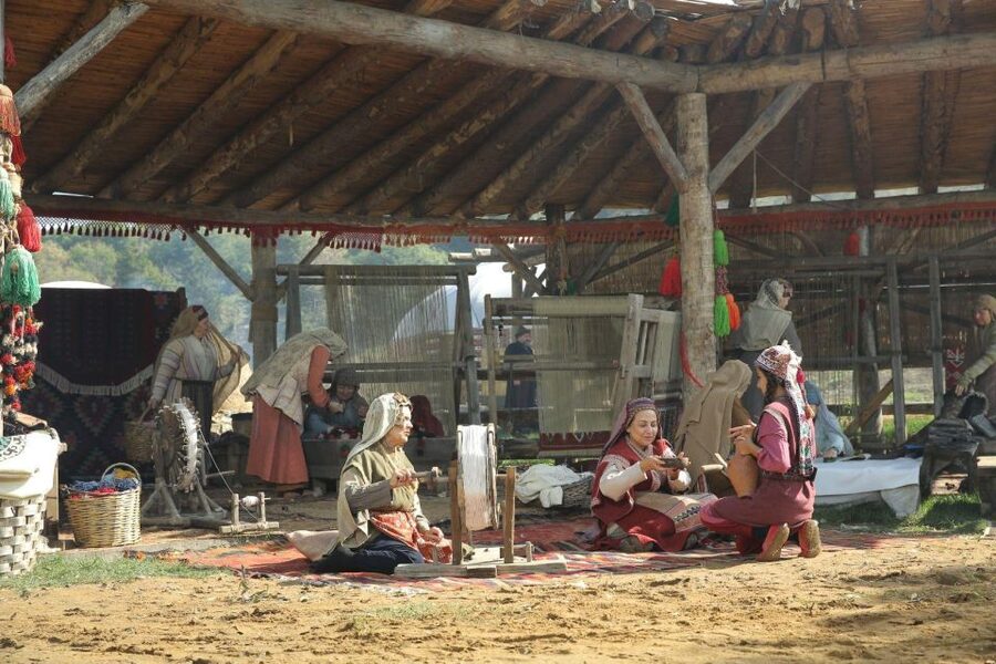 Istanbul: Ertugrul and Osman Ghazi Movie Set Tour with Lunch - From Istanbul to the Bozdag film sets