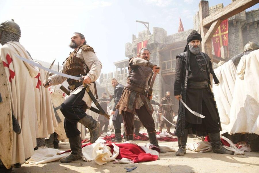 Istanbul: Ertugrul and Osman Ghazi Movie Set Tour with Lunch - Castles, props, and the best photo stops