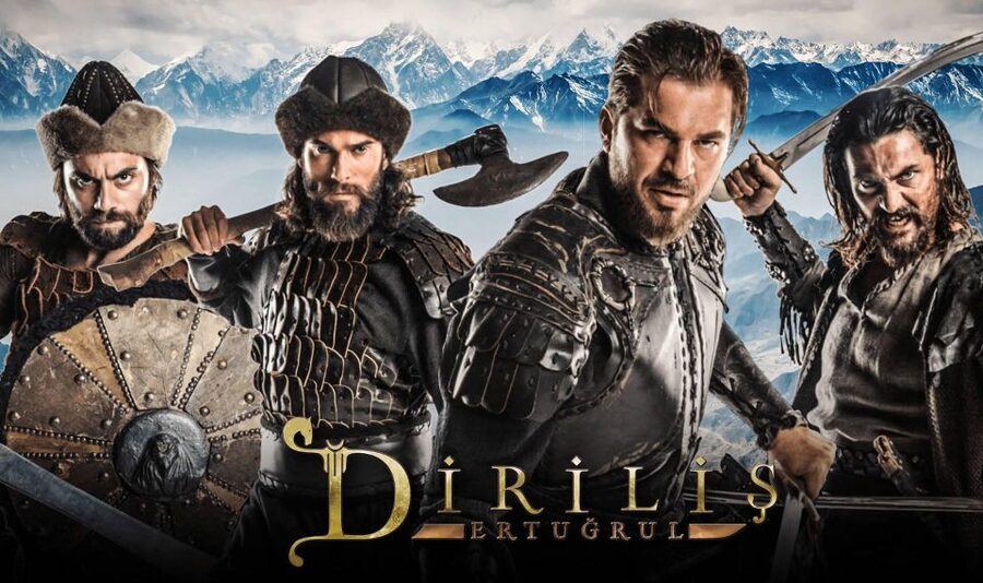 Istanbul: Ertugrul and Osman Ghazi Movie Set Tour with Lunch - Lunch, Turkish sherbet, and a pause in the day