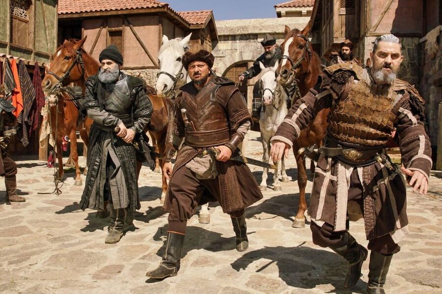Istanbul: Ertugrul and Osman Ghazi Movie Set Tour with Lunch - What the $118 price really buys you