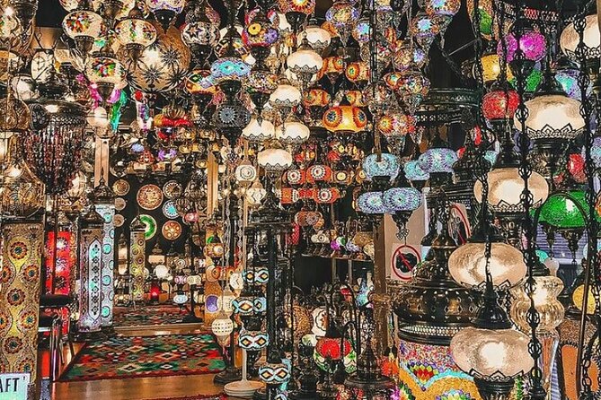 Istanbul Essential : Private Guided Old City Tour - Blue Mosque and the meaning of the domes