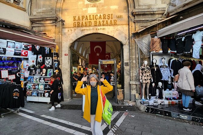 Istanbul Essential : Private Guided Old City Tour - Pickup, walking, and what the price leaves out