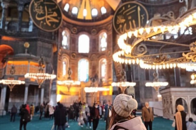 Istanbul Essential : Private Guided Old City Tour - Hagia Sophia and the wait that can shape your morning
