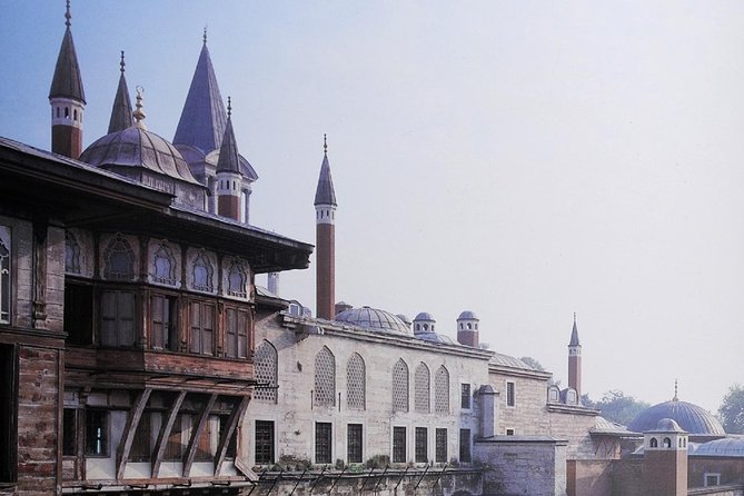 Istanbul Essentials – Skip-the-Line Full-Day Experience - Lunch and the commercial stops