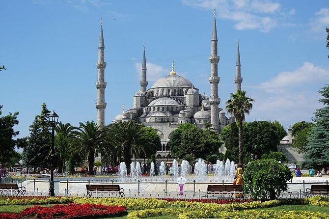 Istanbul Essentials – Skip-the-Line Full-Day Experience - Hotel pickup and the meeting point
