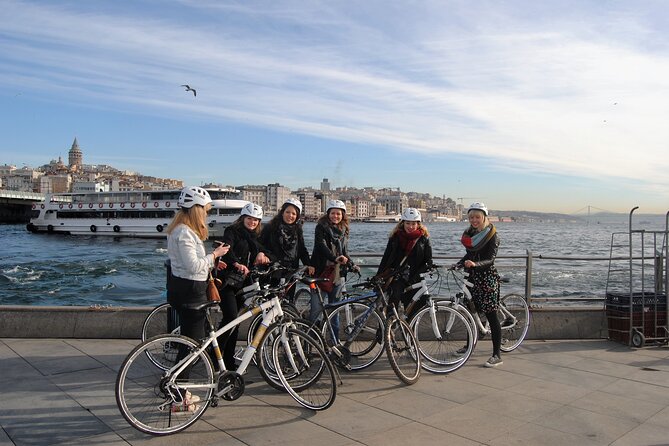 Istanbul Eurasia Bike & Boat Tour - Why cycling across Istanbul works so well