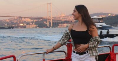Europe and Asia Tour By Bus And Bosphorus Cruise