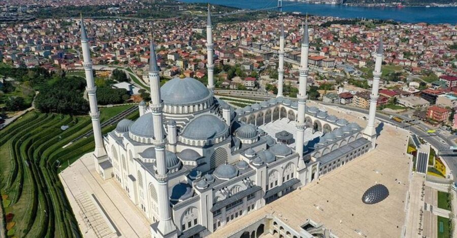 Istanbul: Europe and Asia Tour By Bus And Bosphorus Cruise - Pierre Loti Hill and the cable car