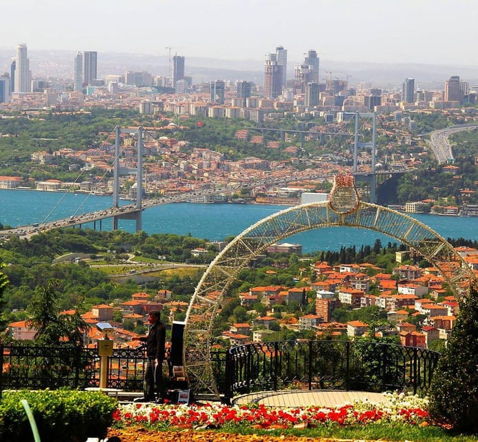 Istanbul Europe&Asian Sides Full Day Tour-with Boat & Lunch - Why this full-day route works