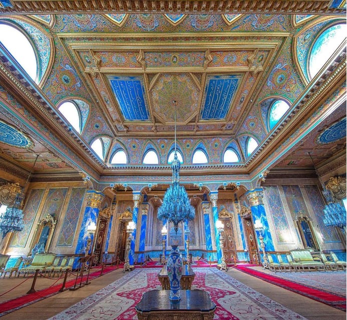 Istanbul Europe&Asian Sides Full Day Tour-with Boat & Lunch - Eyüp Sultan Mosque and a more spiritual Istanbul