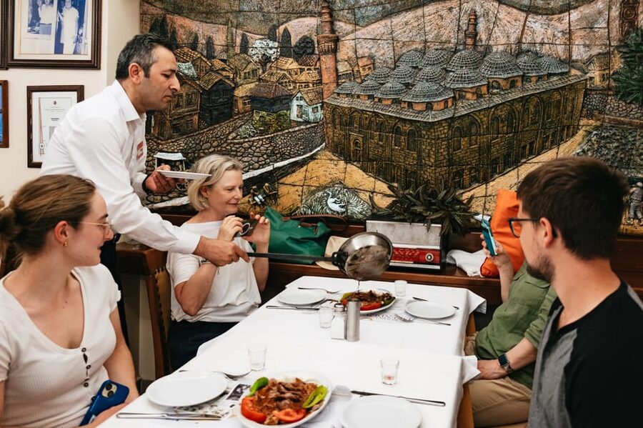 Istanbul: European and Asian Side Guided Foodie Walking Tour - Moda for tea, street food, and dondurma
