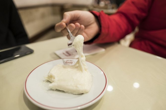 Istanbul Evening Food Tour: The Best Bites of Taksim and Karaköy - Where the route leaves you near Şişhane