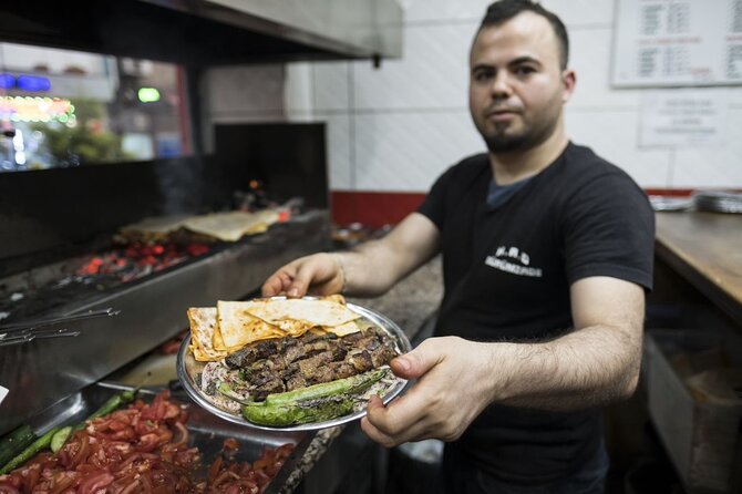 Istanbul Evening Food Tour: The Best Bites of Taksim and Karaköy - Dietary limits need serious attention
