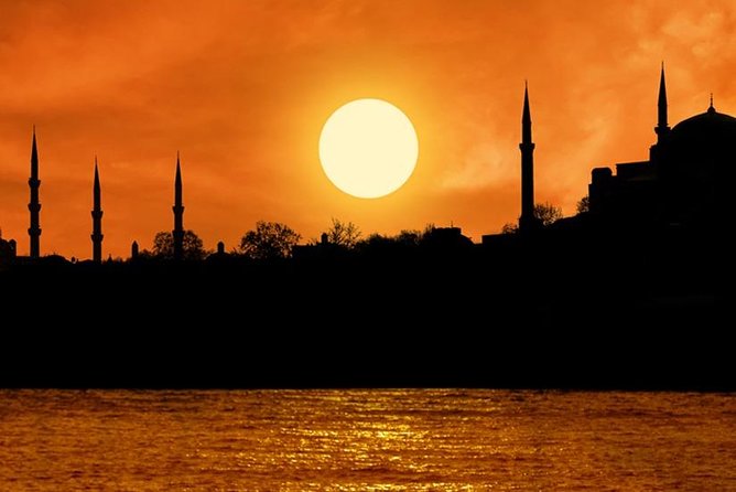 Istanbul Evening Sightseeing and Food Tasting Tour - Key points to know before booking