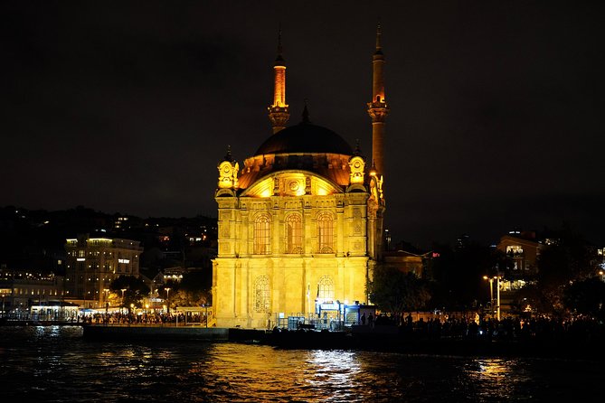 Istanbul Evening Sightseeing and Food Tasting Tour - Istanbul food and sightseeing in one evening