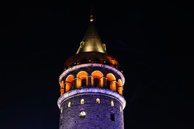 Istanbul Evening Sightseeing and Food Tasting Tour - Working with Ayhan and the guide