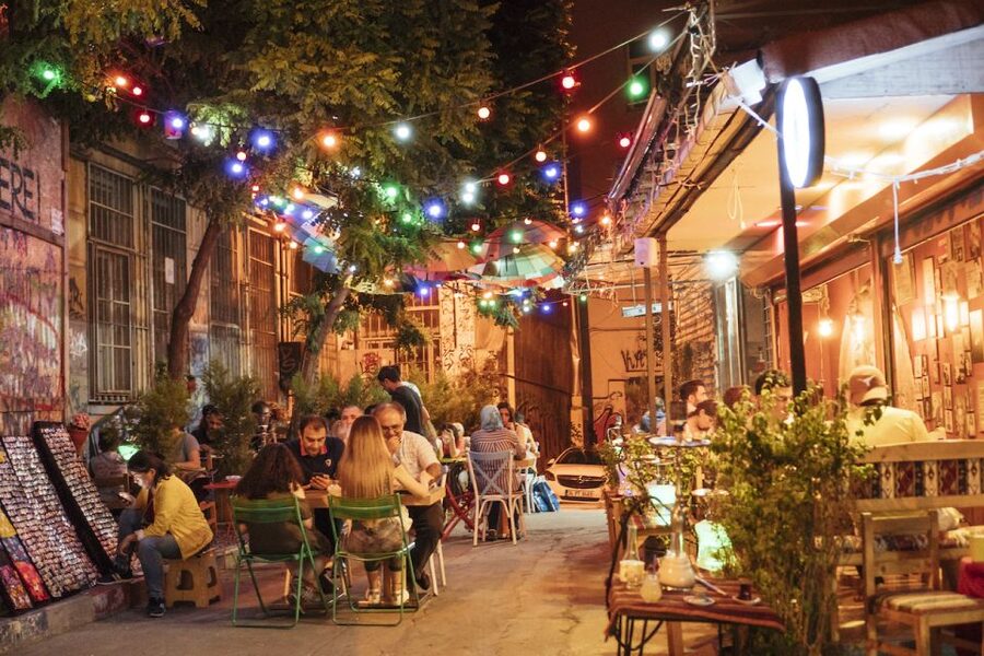 Istanbul: Evening Walking City Tour with A Private Guide - After the walk: useful nightlife advice