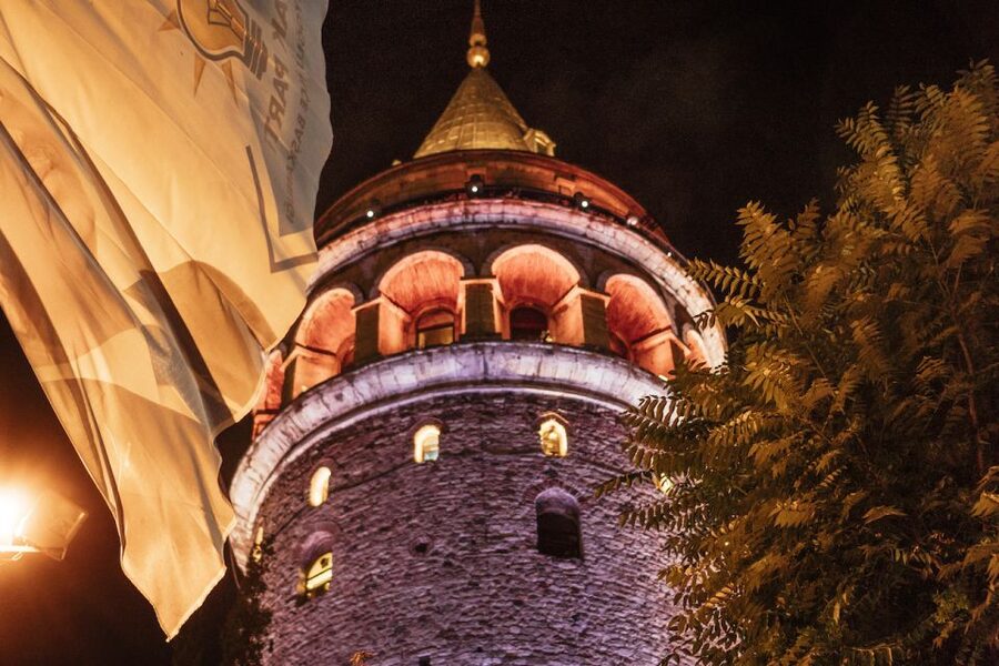 Istanbul: Evening Walking City Tour with A Private Guide - Is $61 a fair price?