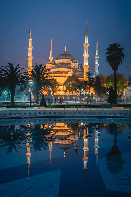 Istanbul: Exclusive Istanbul Night Tour with Private VIP Car - Key details before you book